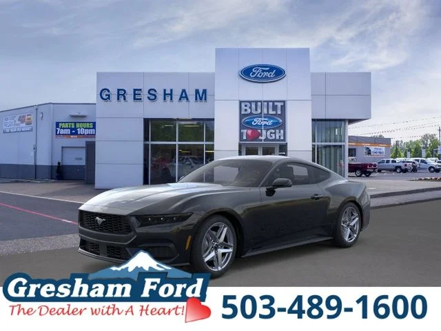 2026 Ford Mustang EcoBoost Premium Fastback's photo