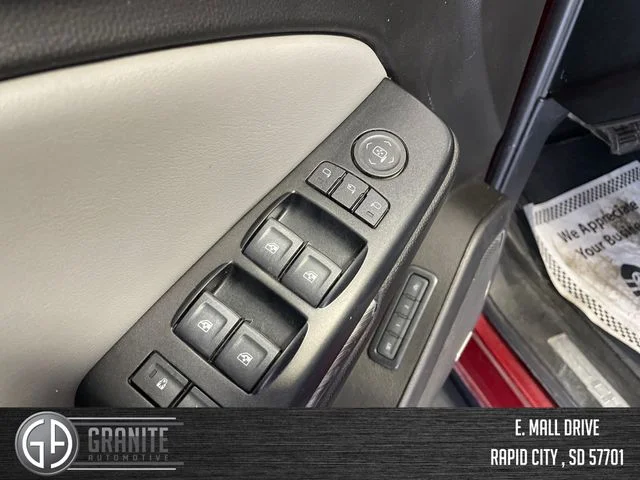 Used 2020 Red Chevrolet LT image 13