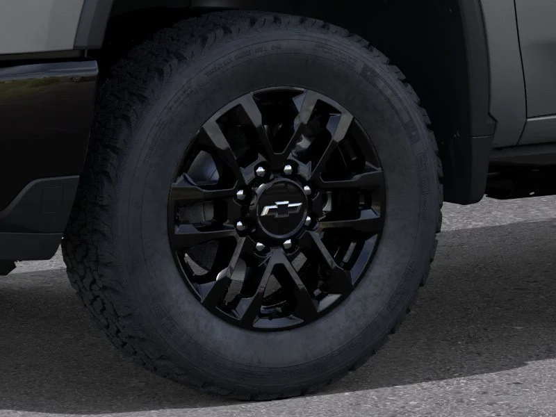 New 2026 Sterling Gray Metallic Chevrolet LT image 15