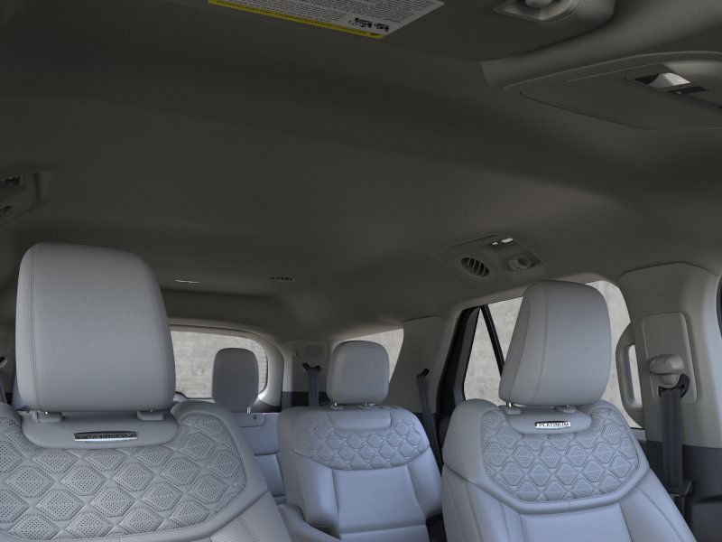 2026 Ford Explorer Platinum - Photo 45