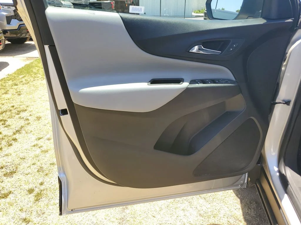 Used 2020 Silver Ice Metallic Chevrolet LS image 19