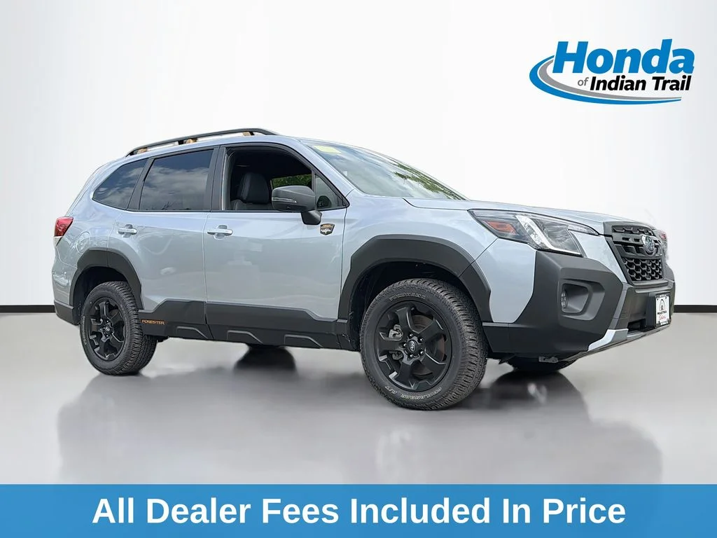 2024 Subaru Forester Wilderness's photo