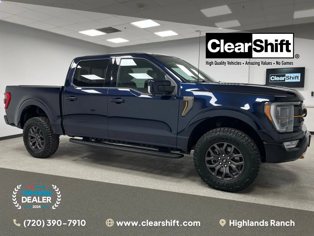 2023 Ford F-150 Tremor 4x4 SuperCrew 145 in's photo