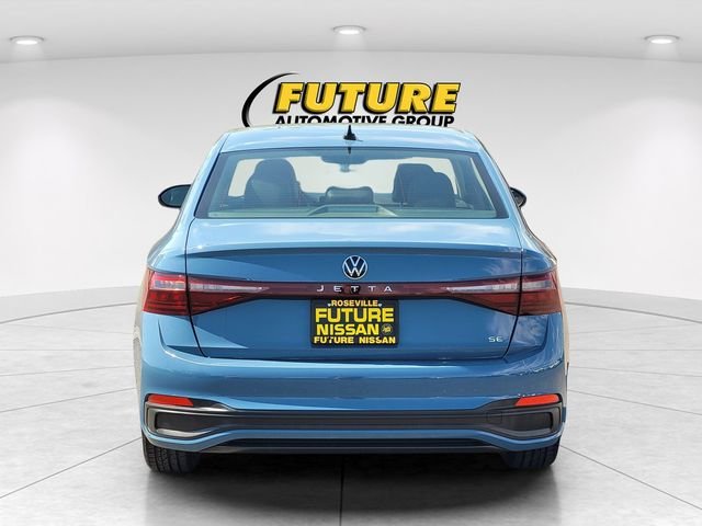 Used 2025 Silver Volkswagen 1.5T SE image 8