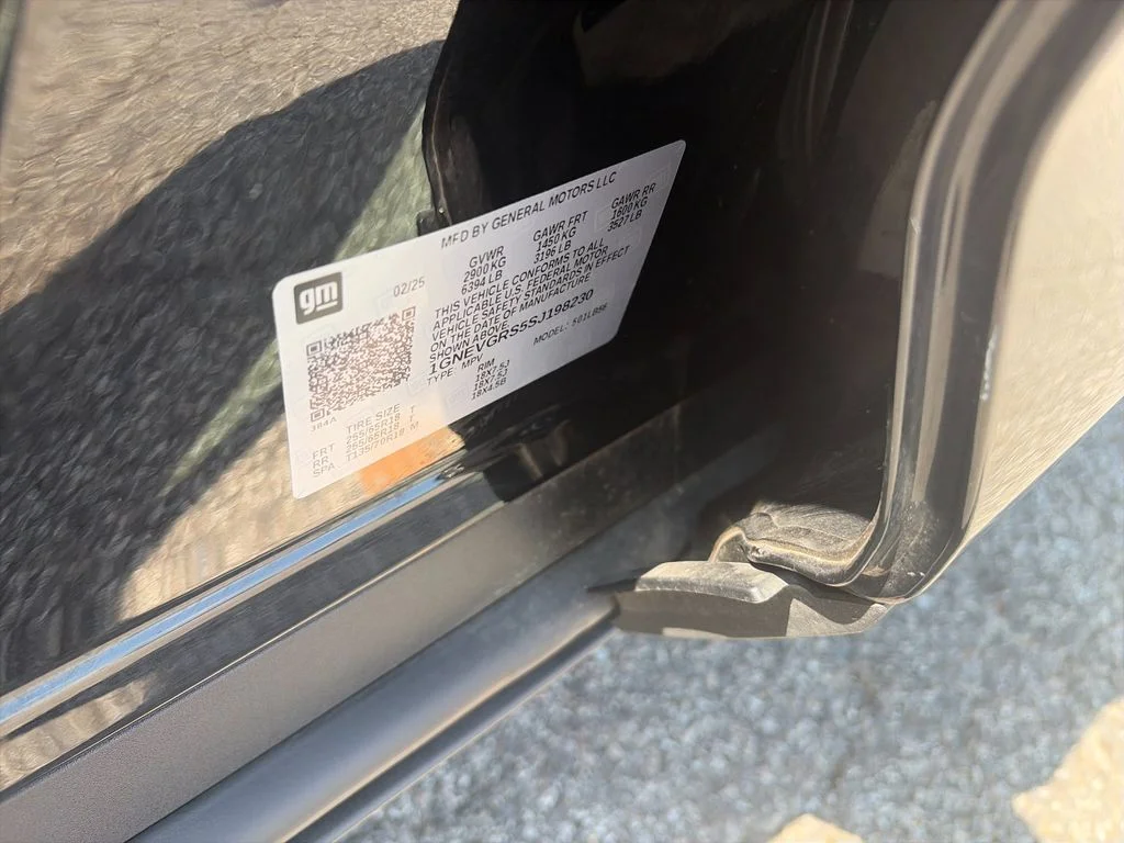 Used 2025 Black Chevrolet LT image 36