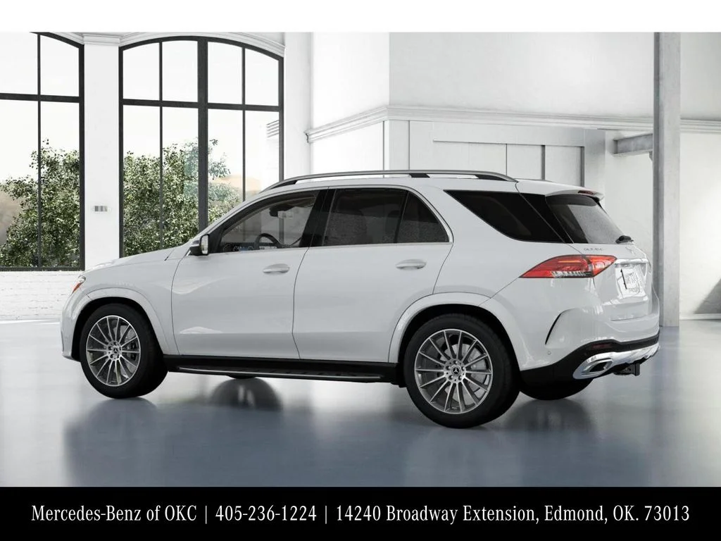 New 2026 White Mercedes-Benz GLE 450 image 31