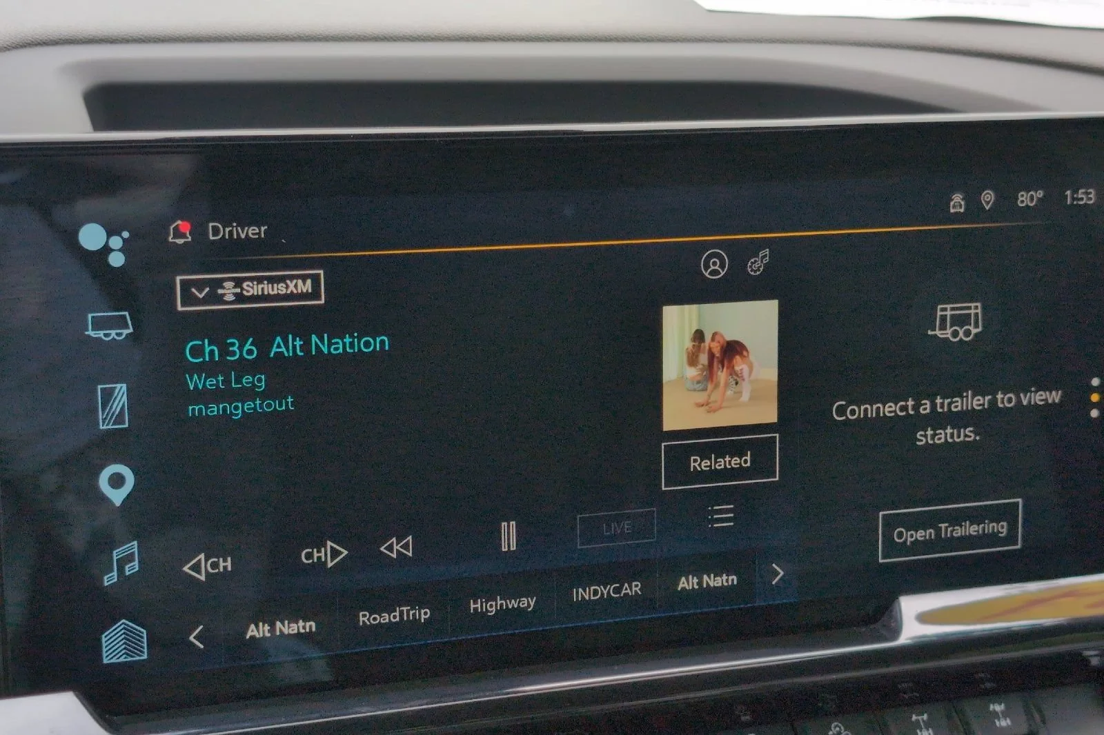 Used 2024 Glacier Blue Metallic Chevrolet ZR2 image 18