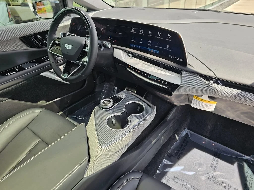 New 2026 Black Raven Cadillac Sport image 10