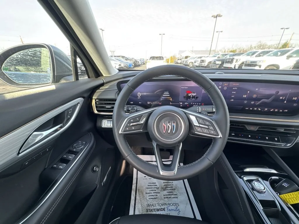 New 2026 Moonstone Gray Metallic Buick Avenir image 14