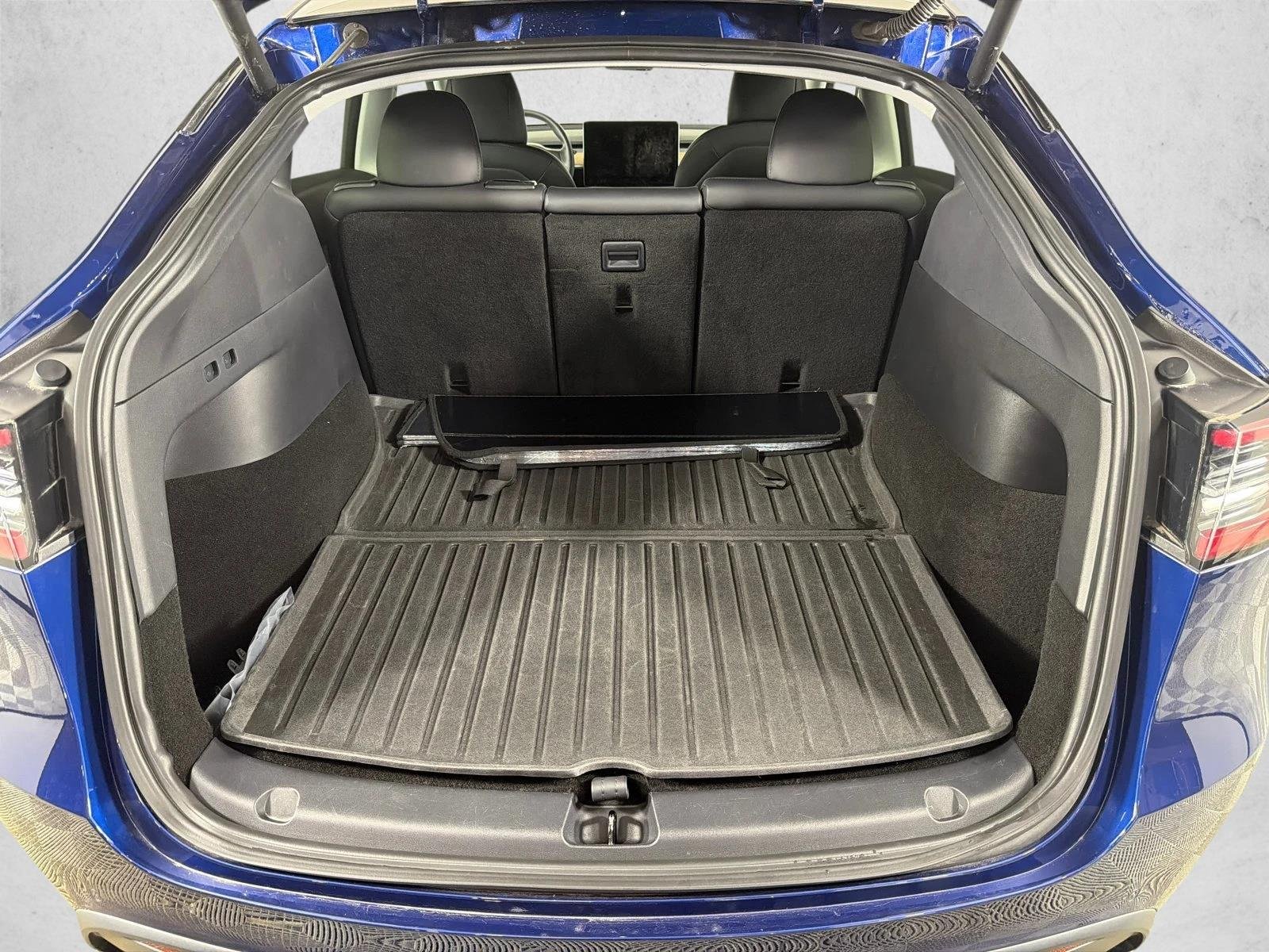 Used 2020 Blue Tesla Long Range image 21