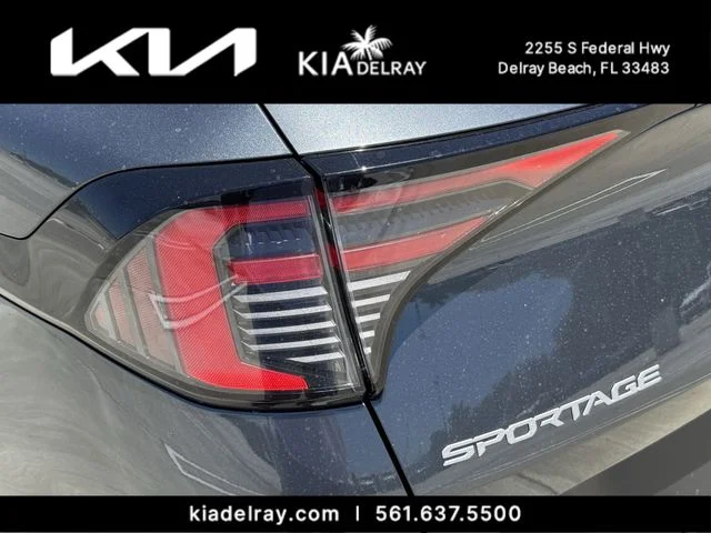 New 2026 Gray Kia EX image 7