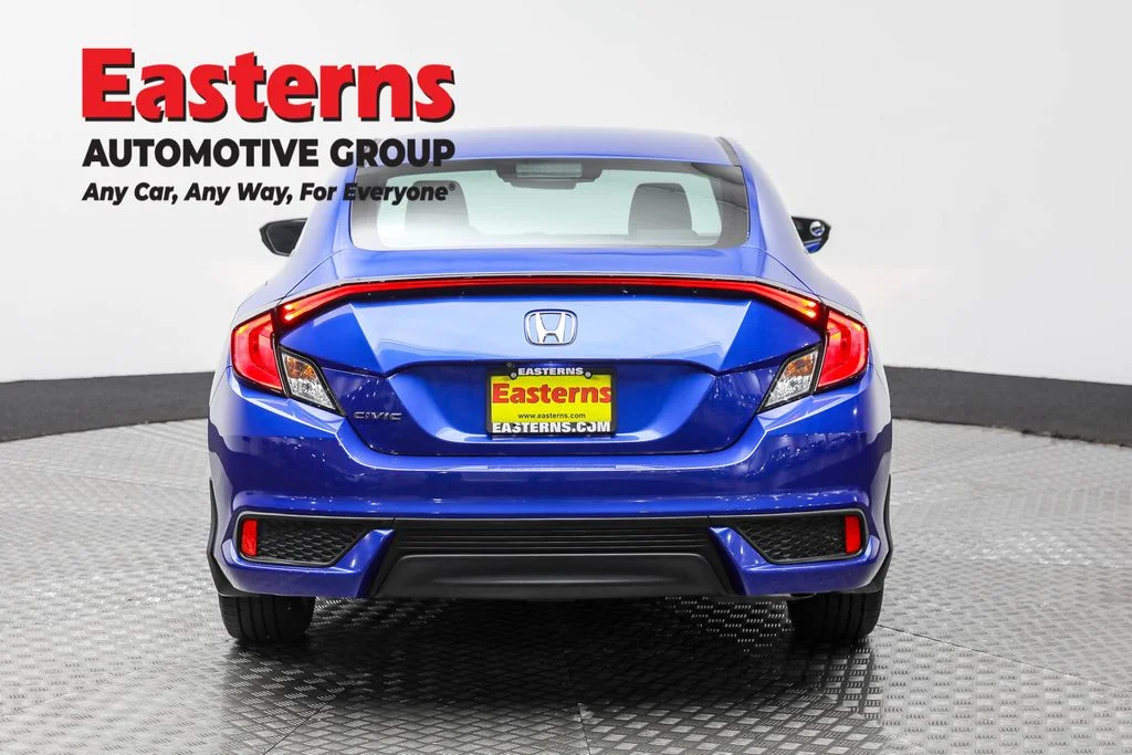 Used 2019 Blue Honda LX image 6