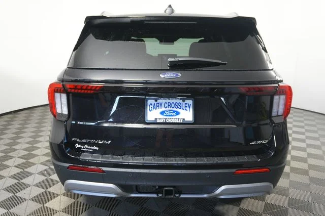 New 2026 Agate Black Metallic Ford Platinum™ image 16