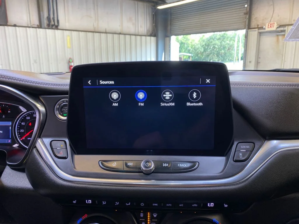 Used 2025 Black Chevrolet LT image 38