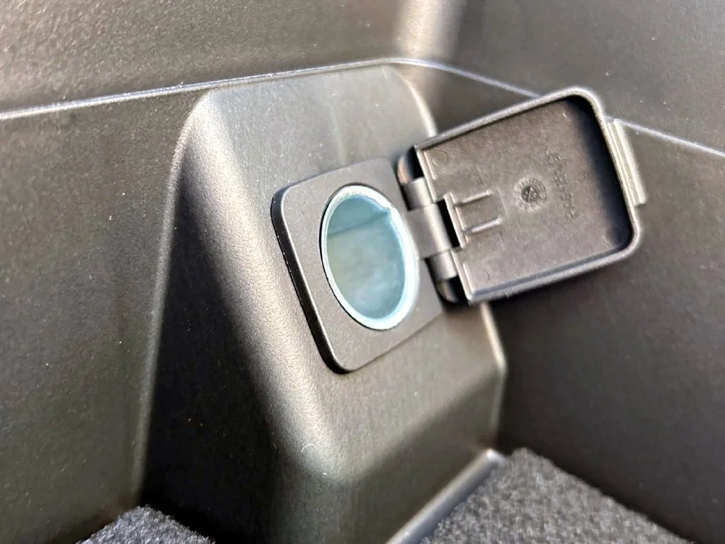 Used 2027 Black Metallic Ford Tremor image 36