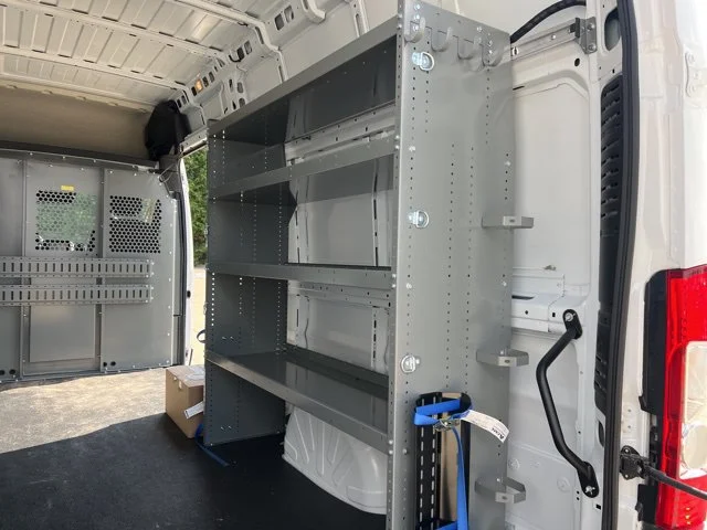 Used 2025 White Ram Super High Roof image 36