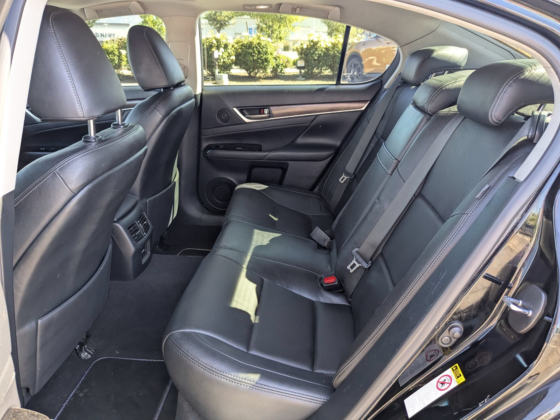 2015 Lexus GS 350 - Photo 28