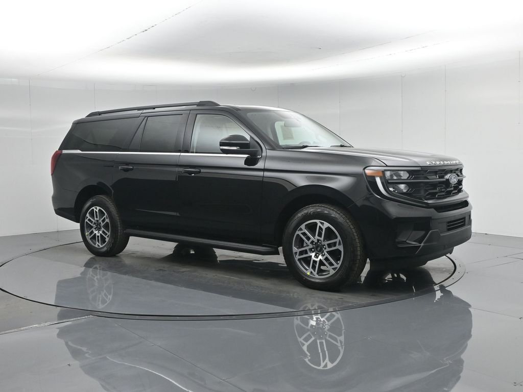 New 2026 Agate Black Metallic Ford Active image 27