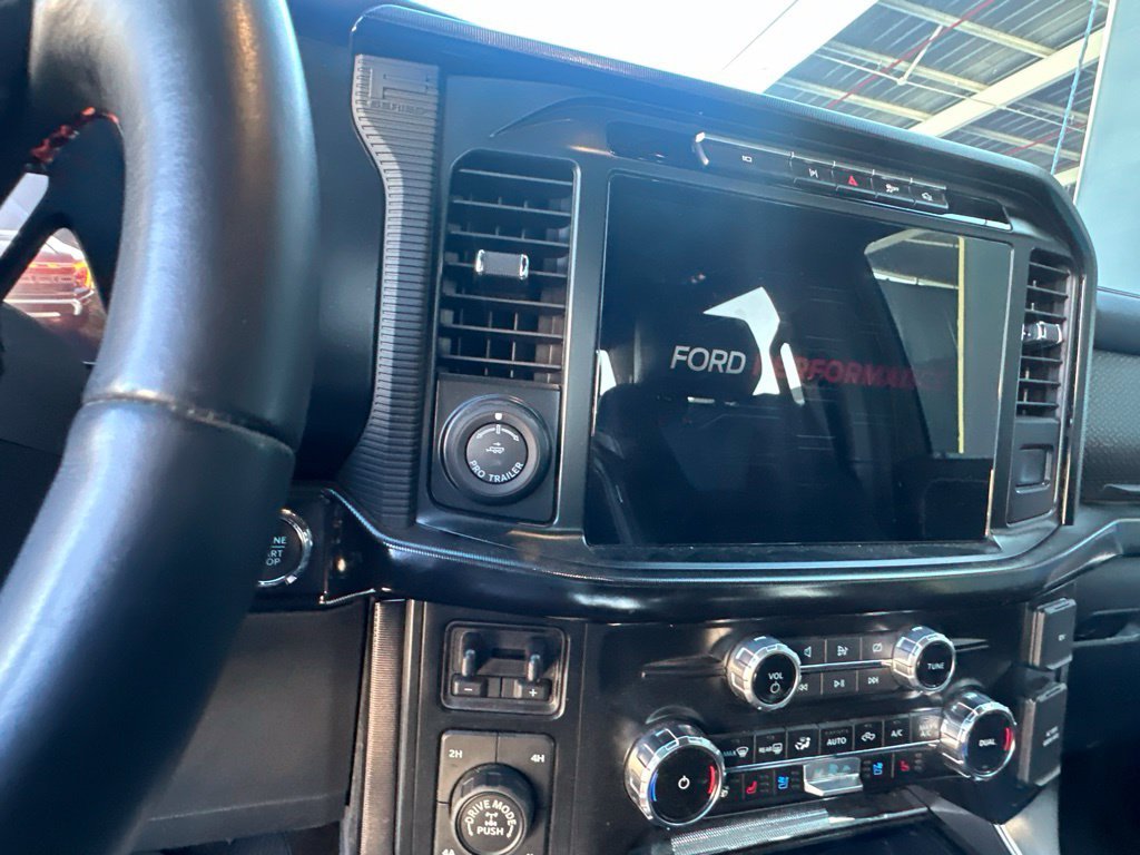 Used 2024 Green Ford Raptor image 14