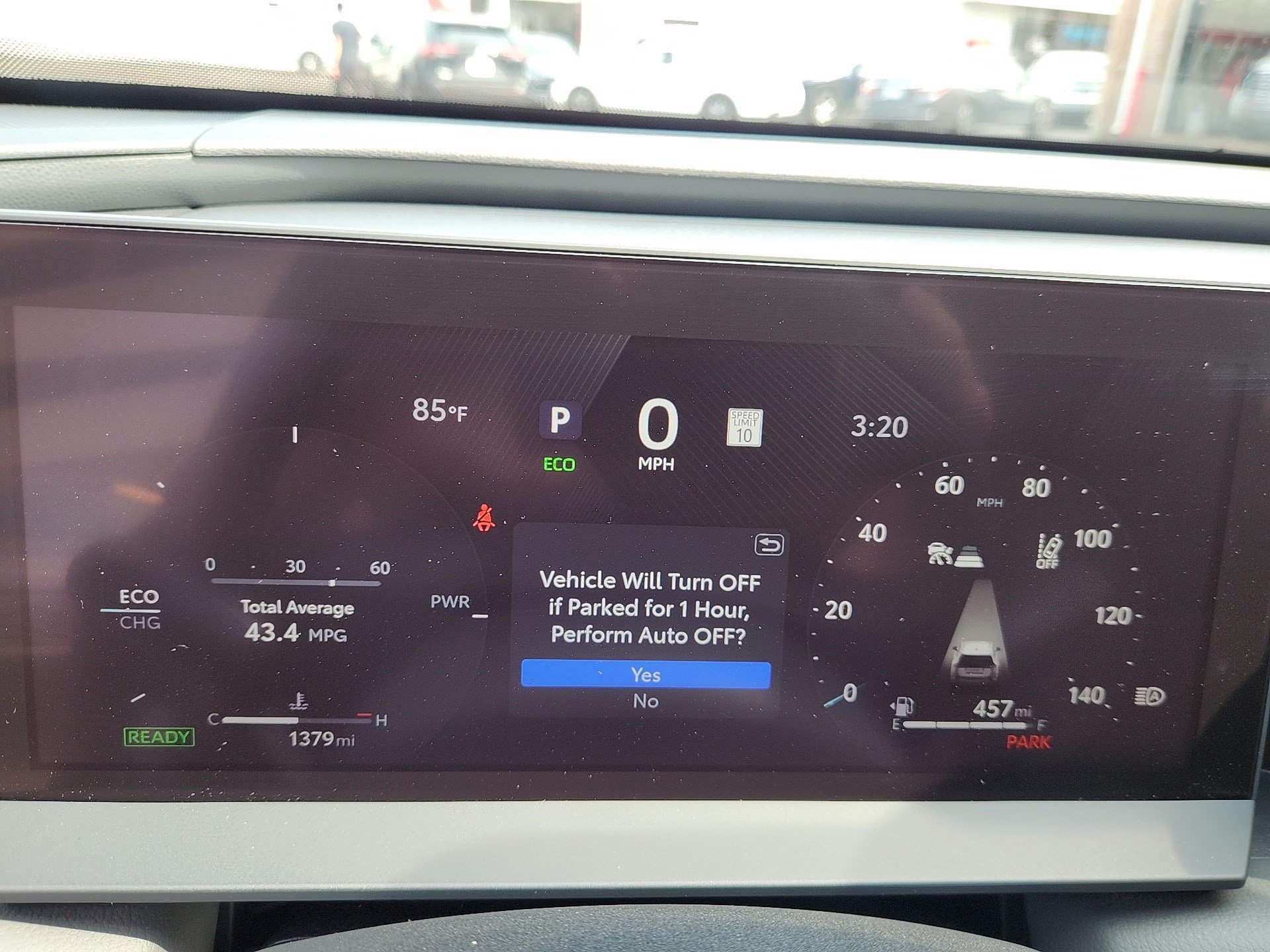Certified Used 2026 Storm Cloud Toyota LE image 12