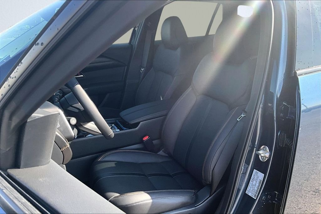New 2026 Ingot Blue Metallic Mazda Premium Plus AWD image 9