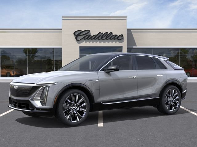 New 2027 Argent Silver Metallic Cadillac Signature Luxury image 2