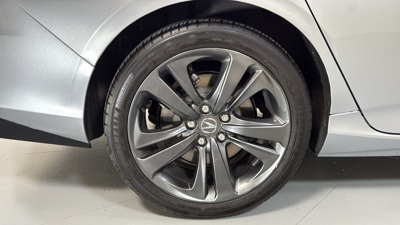 Used 2021 Silver Acura A-Spec Package image 22