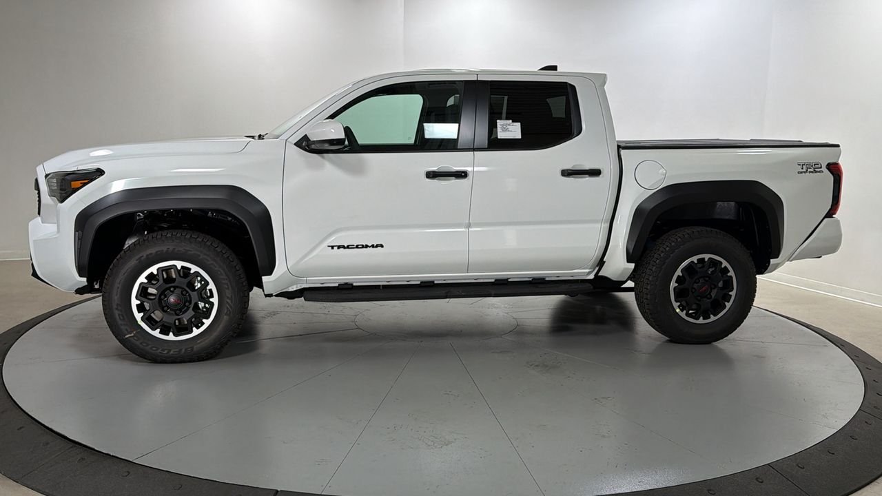 New 2026 Ice Cap Toyota  TRD Off-Road image 8