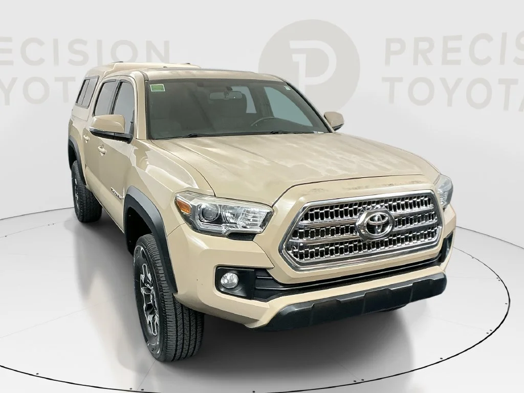 2016 Toyota Tacoma