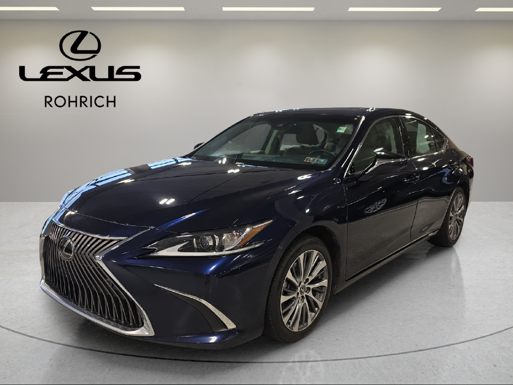 2019 Lexus ES