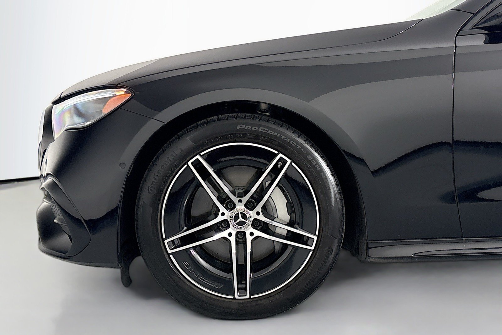 Certified Used 2026 Black Mercedes-Benz E 350 image 11