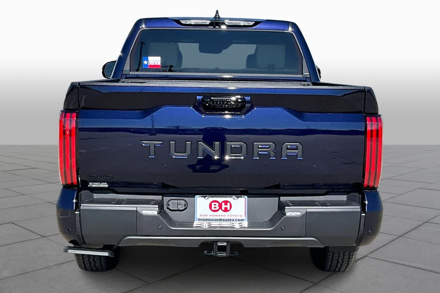 New 2026 Blueprint Toyota Limited image 4