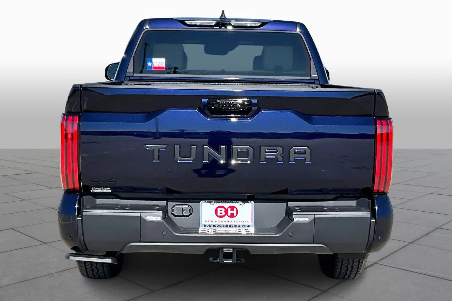 New 2026 Blueprint Toyota Limited image 4