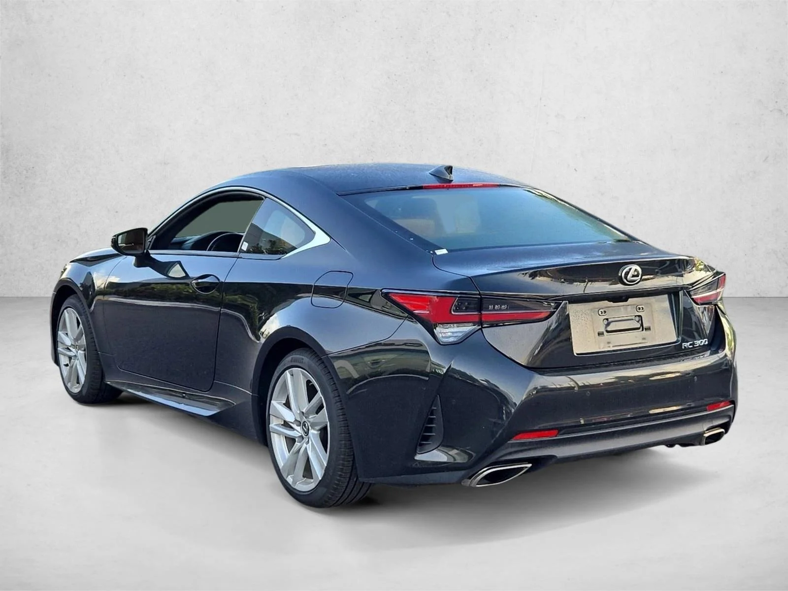 Certified Used 2024 Caviar Lexus RC 300 image 8