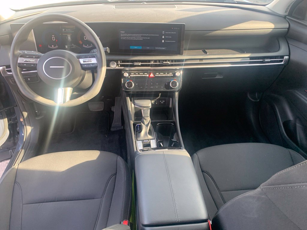 2025 Hyundai Tucson SEL - Photo 8