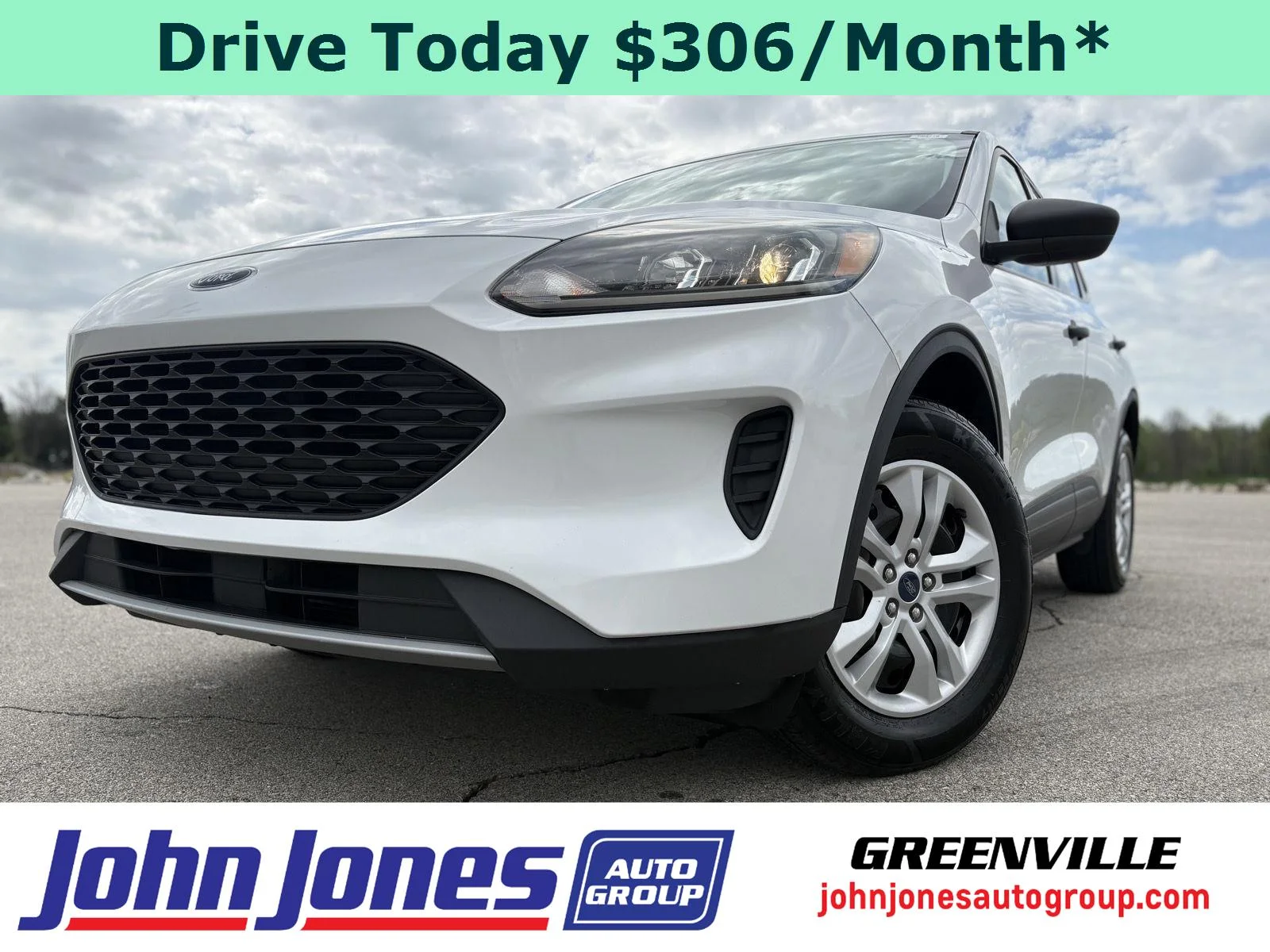 2022 Ford Escape S
