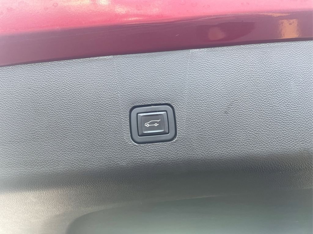 Used 2023 Radiant Red Tintcoat Chevrolet LT image 24