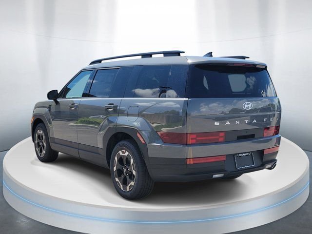 New 2026 Gray Hyundai SEL FWD image 3