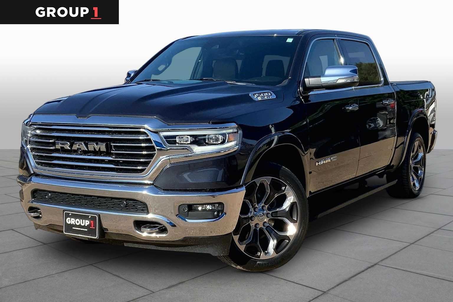 2020 Ram 1500 Longhorn