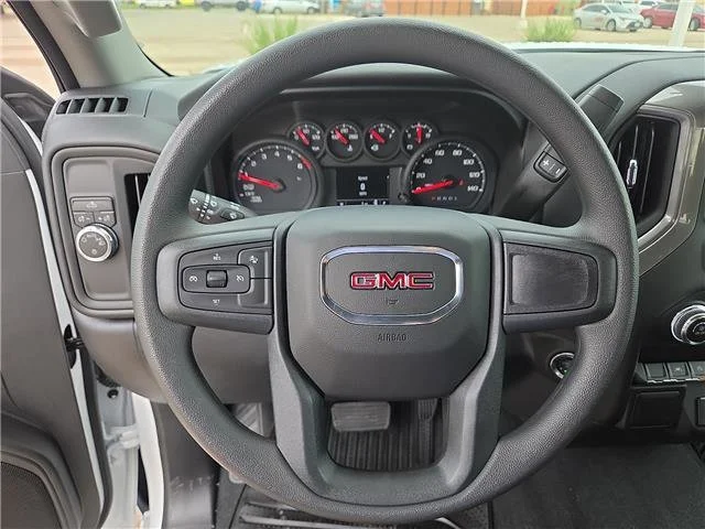 New 2026 Summit White GMC Pro image 14