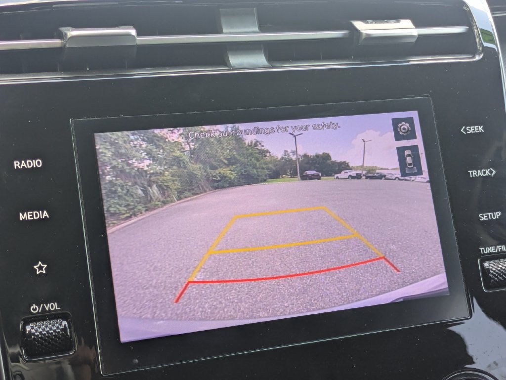 2023 Hyundai Tucson SEL - Photo 18