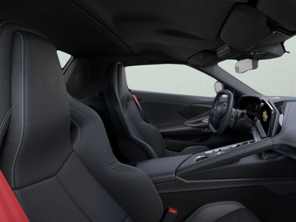 2027 Chevrolet Corvette 1LT - Photo 11