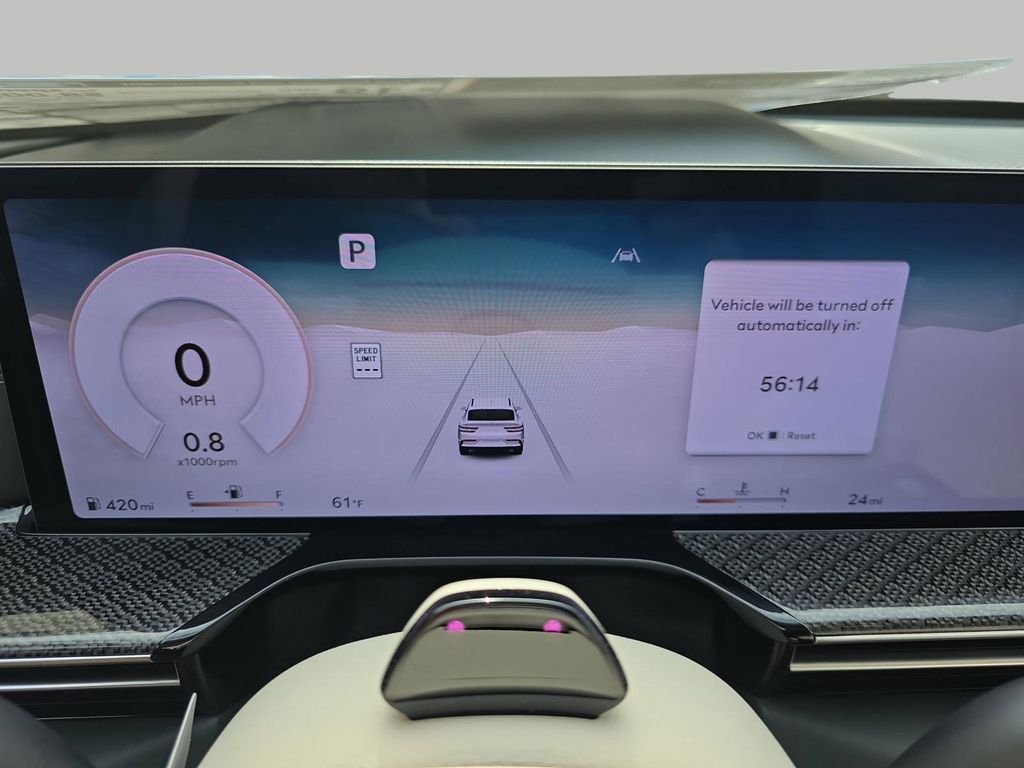 New 2026 Black Genesis 3.5T E-SC MHEV image 17