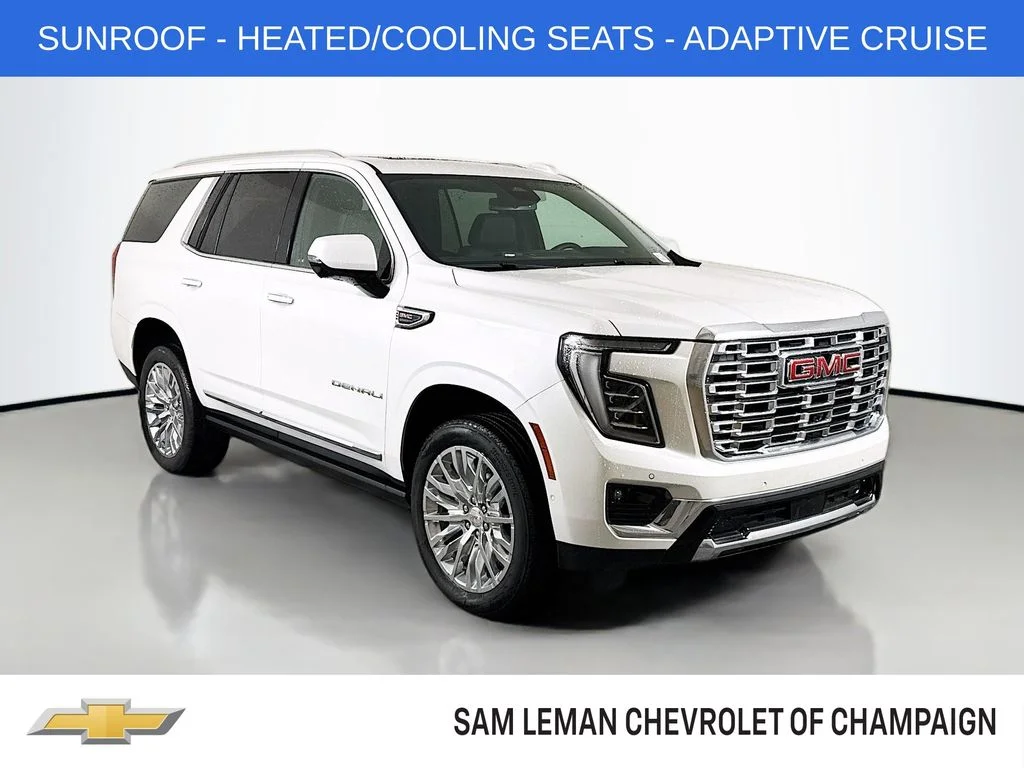 2025 GMC Yukon 4WD Denali's photo