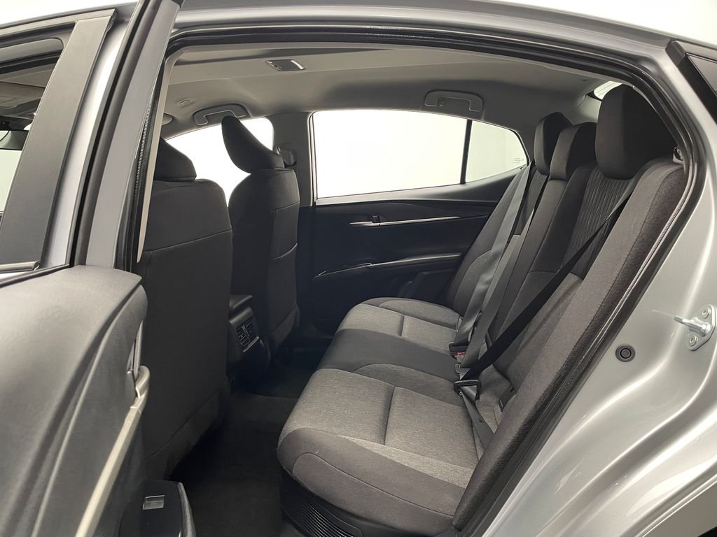 Used 2025 Silver Toyota LE image 32