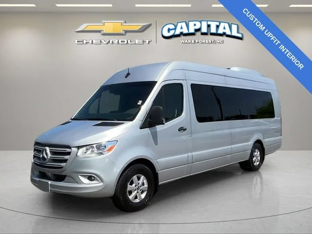 2021 Mercedes-Benz Sprinter 2500