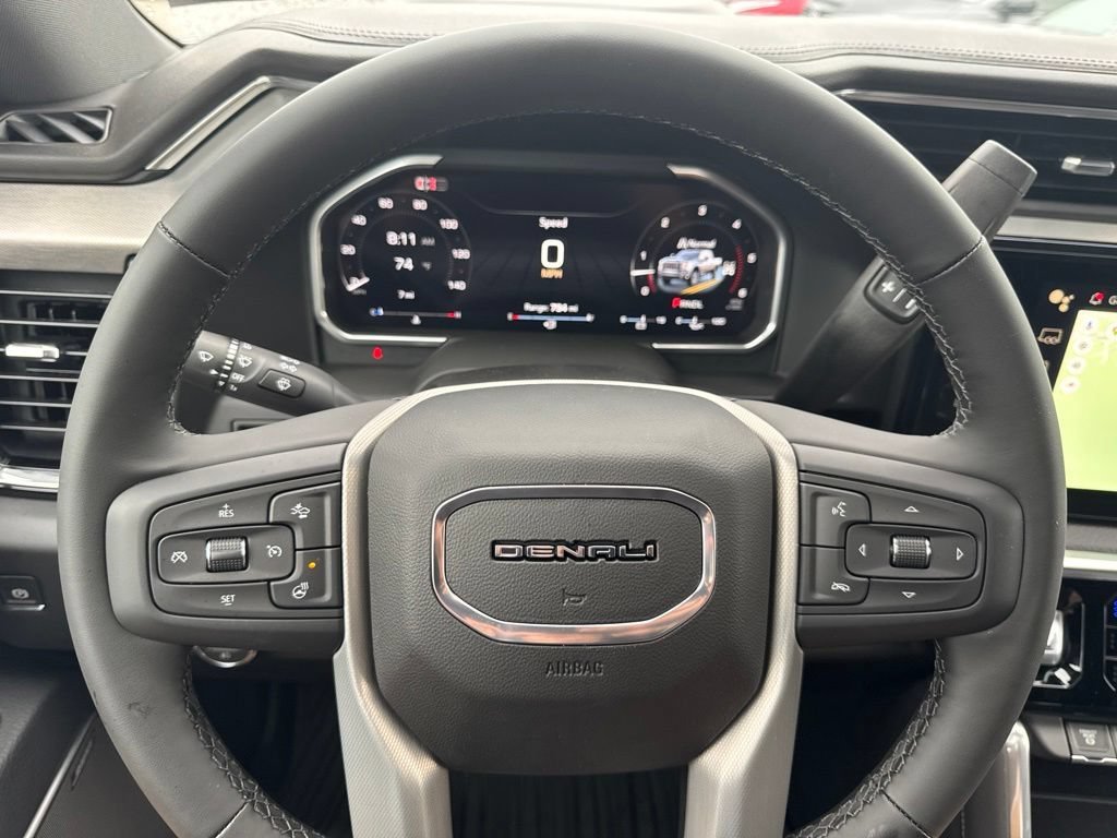 New 2026 Sterling Metallic GMC Denali image 17