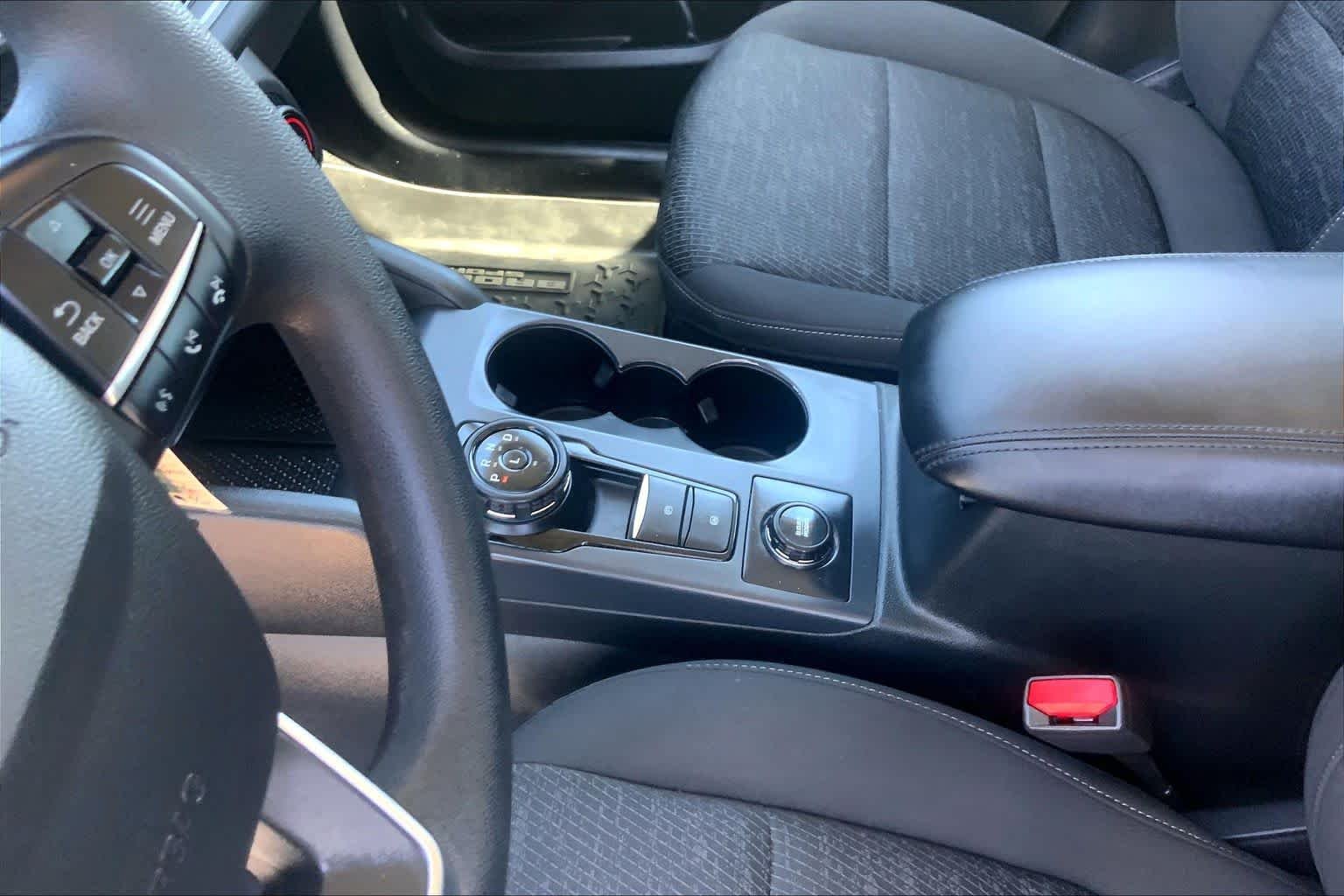 Used 2022 Oxford White Ford Base image 17