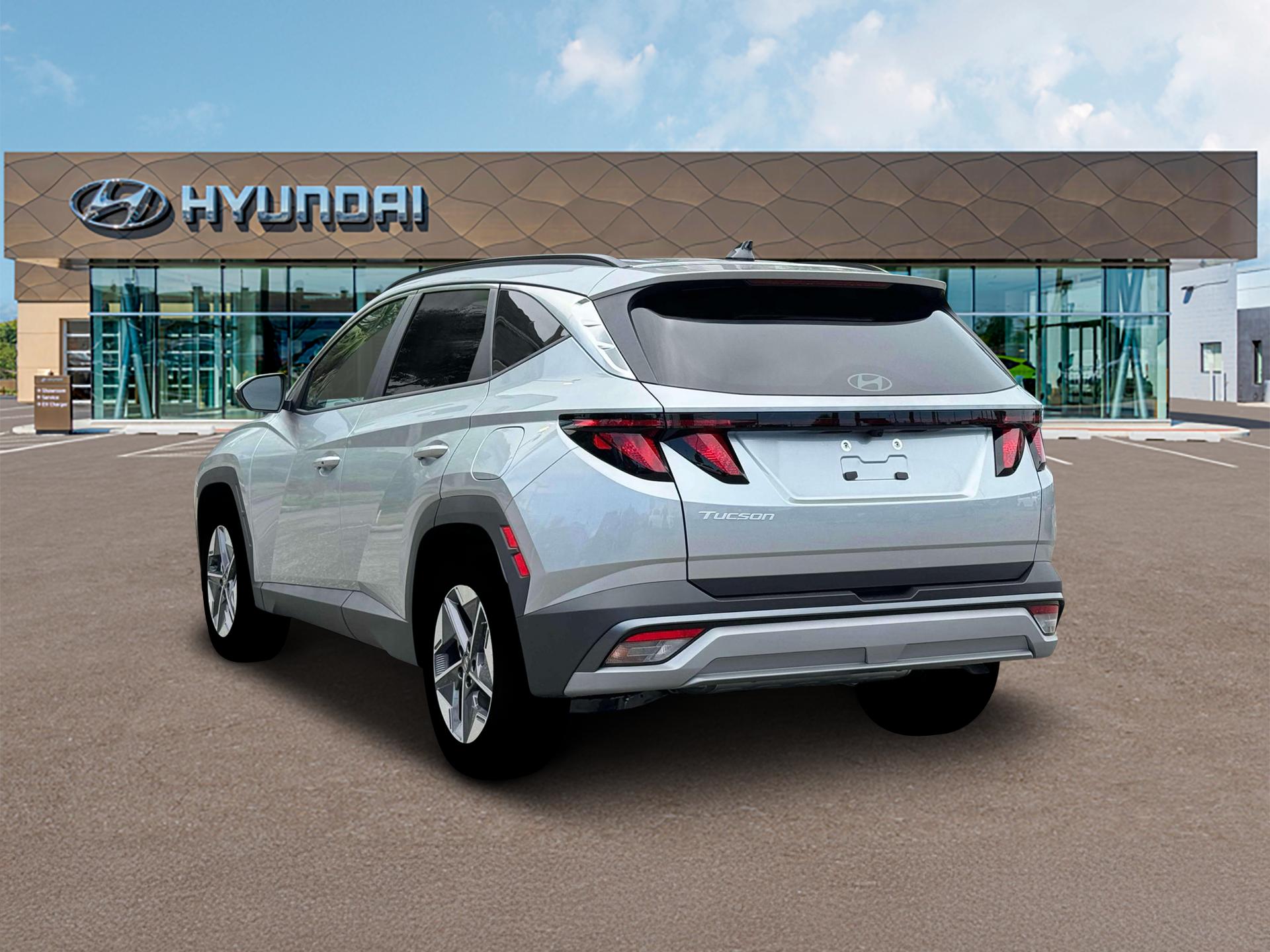 New 2026 Silver Hyundai SEL FWD image 5