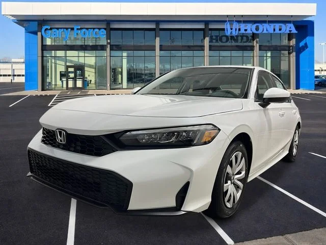 2026 Honda Civic